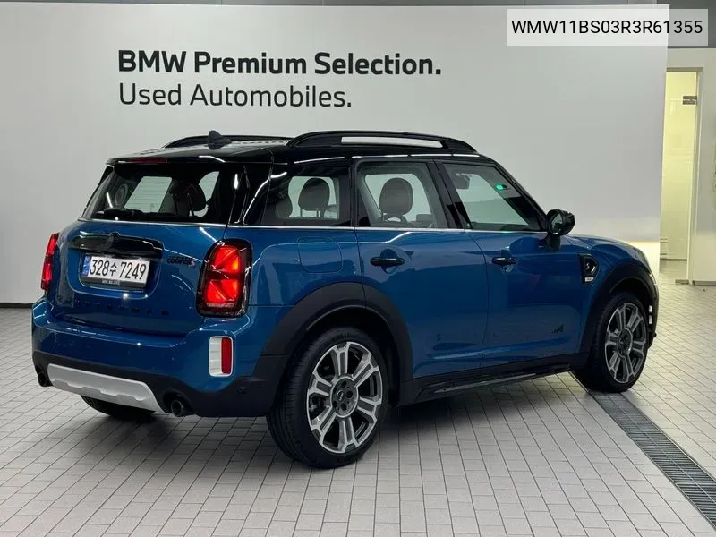 Mini Cooper S Countryman All4 Classic 2Nd Generation VIN: WMW11BS03R3R61355 Lot: 38146816