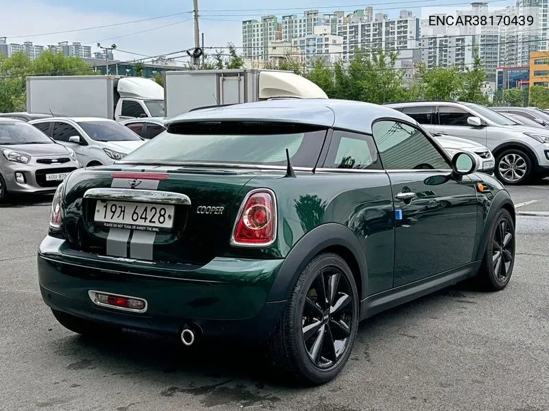 ENCAR38170439 Mini Cooper Coupe 1.6