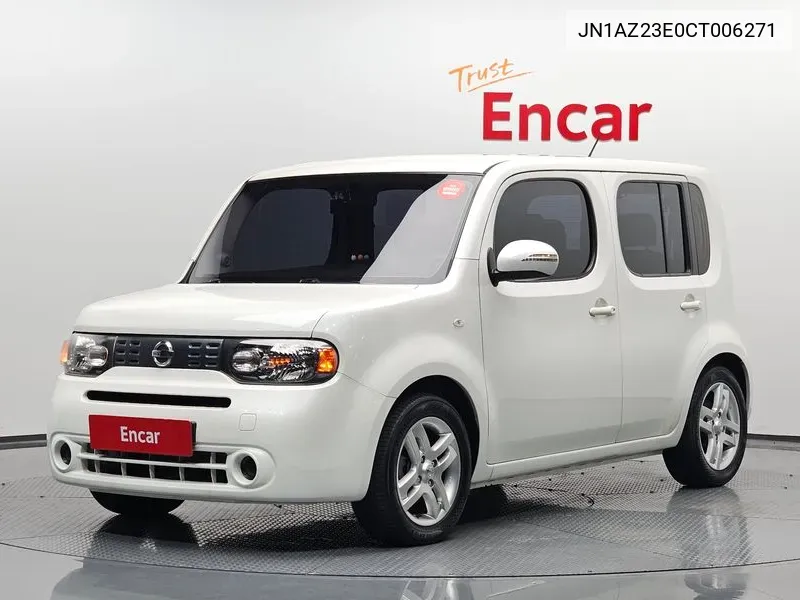 JN1AZ23E0CT006271 Nissan Cube 1.8 Sl Z12