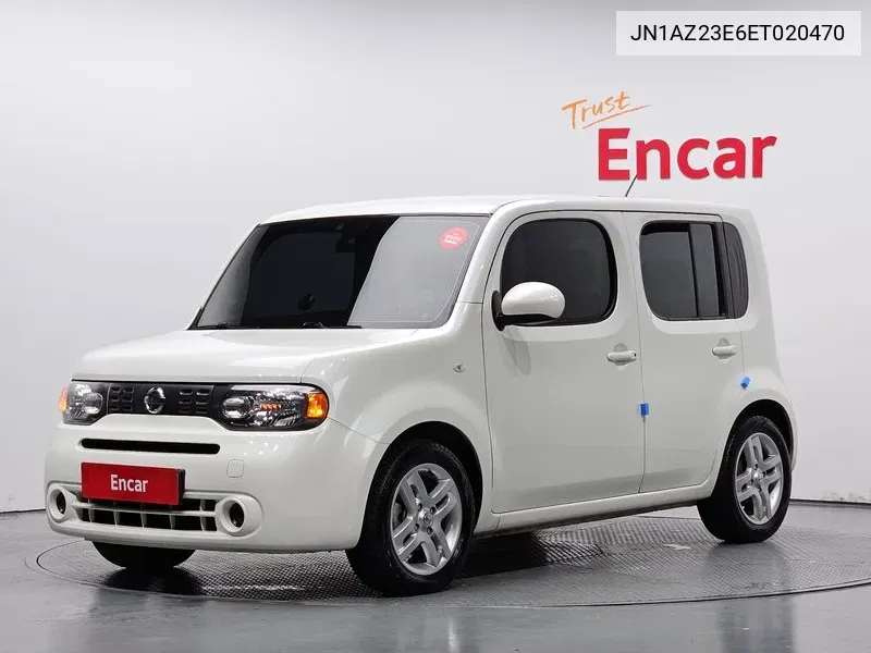 JN1AZ23E6ET020470 Nissan Cube 1.8 Sl Z12