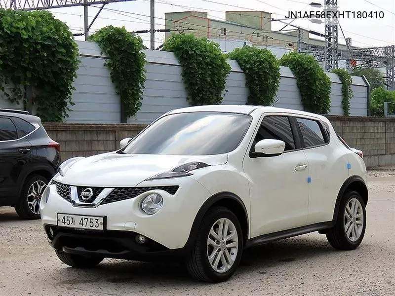 Nissan Juke 1.6 Sv F15 VIN: JN1AF58EXHT180410 Lot: 38184530