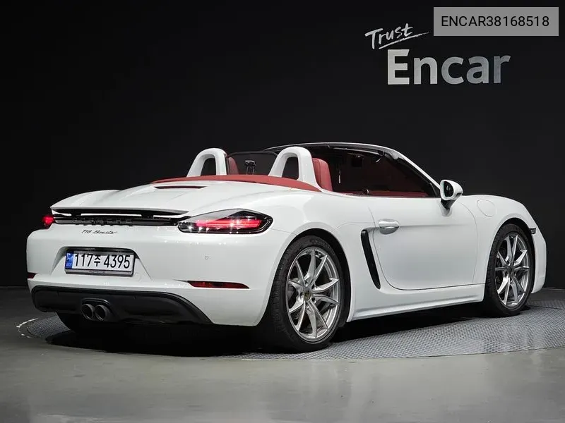 ENCAR38168518 Porsche 718 Boxster 2.0