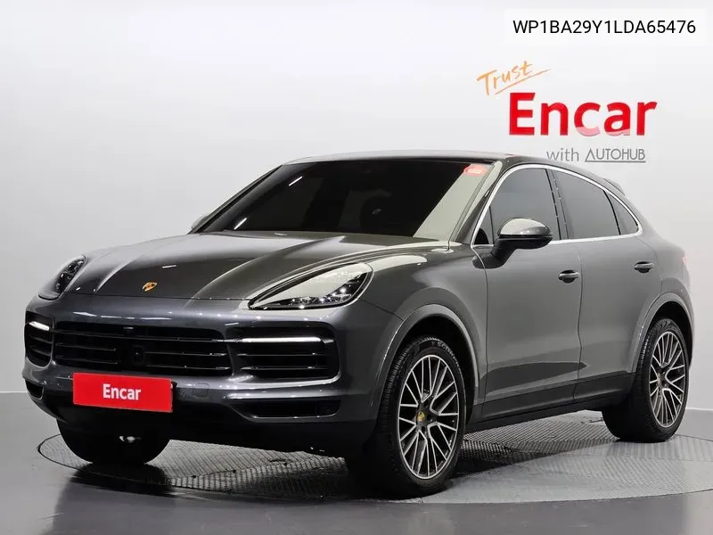 WP1BA29Y1LDA65476 Porsche Cayenne (Po536) 3.0 Coupe