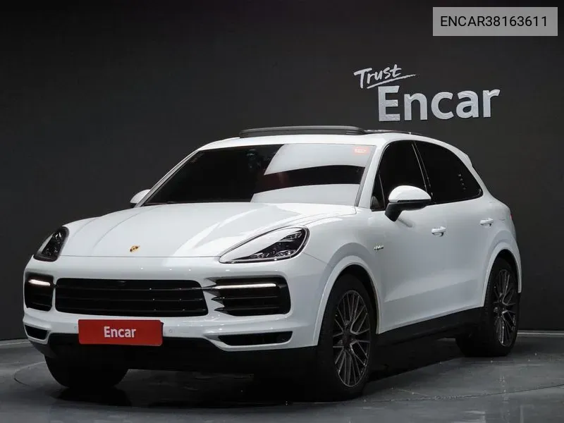 ENCAR38163611 Porsche Cayenne (Po536) 3.0 E-Hybrid