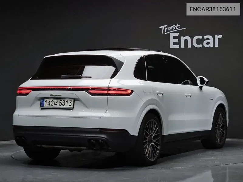 ENCAR38163611 Porsche Cayenne (Po536) 3.0 E-Hybrid