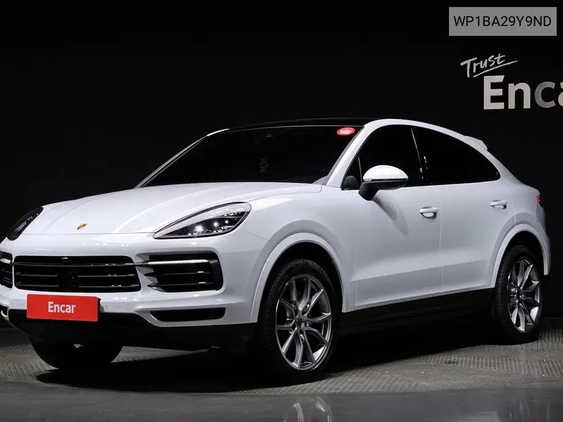 WP1BA29Y9ND Porsche Cayenne (Po536) 3.0 Coupe