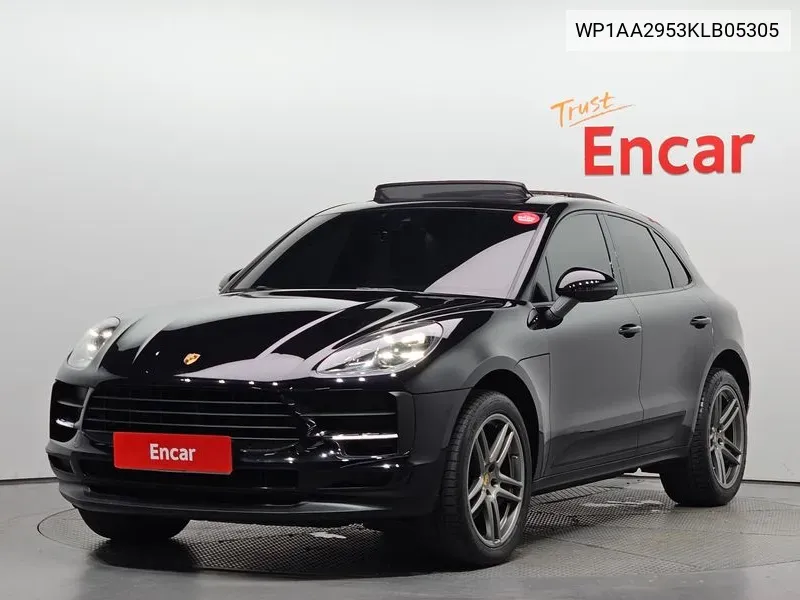 WP1AA2953KLB05305 Porsche Macan 2.0 95B