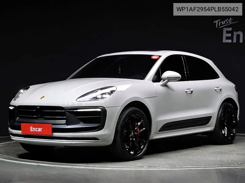 Porsche Macan 2.9 Gts 95B VIN: WP1AF2954PLB55042 Lot: 38172209