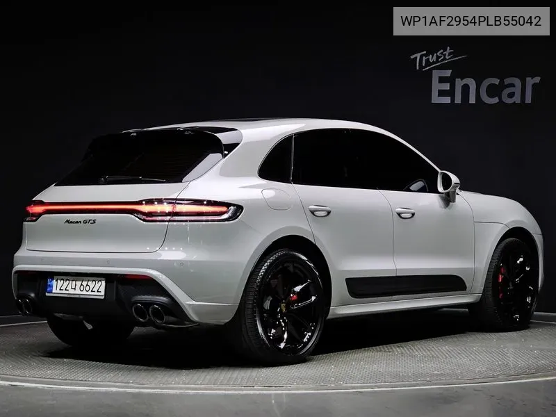 WP1AF2954PLB55042 Porsche Macan 2.9 Gts 95B