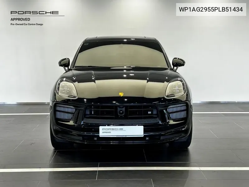 WP1AG2955PLB51434 Porsche Macan 2.9 S