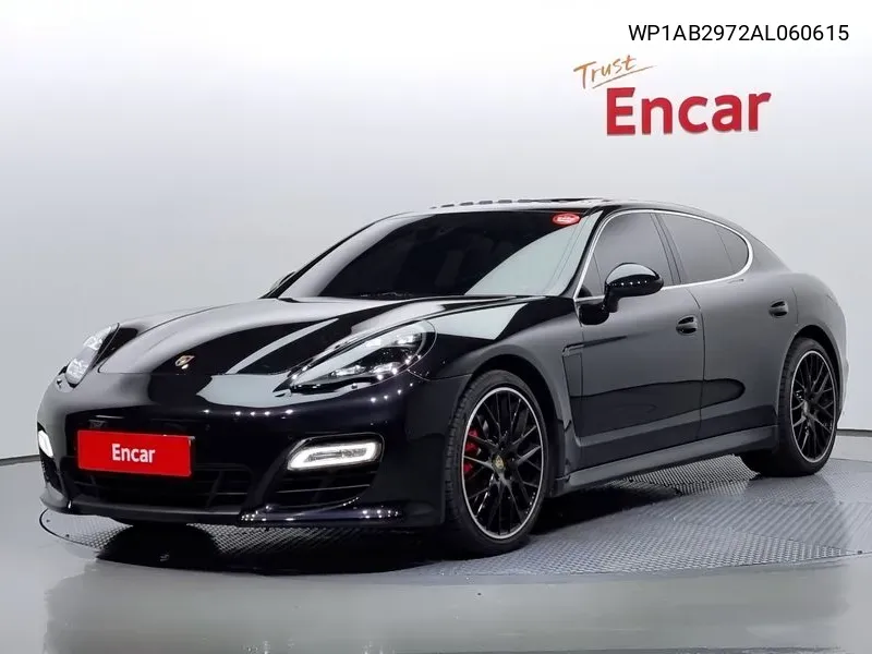 WP1AB2972AL060615 Porsche Panamera 4.8 S 970