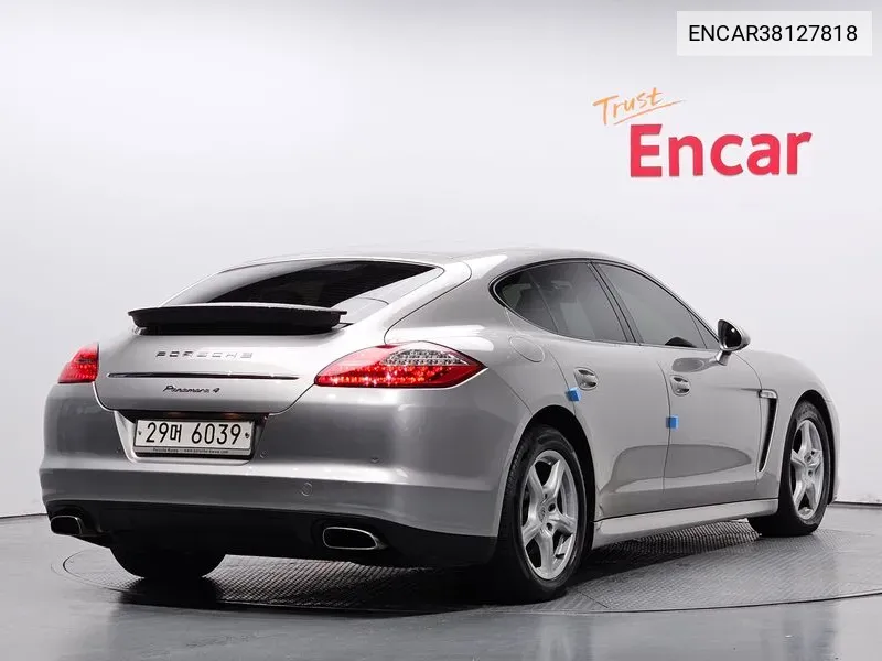 ENCAR38127818 Porsche Panamera 3.6 Awd 970