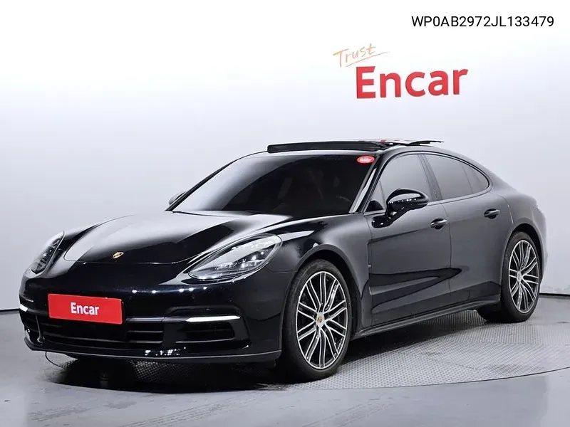 WP0AB2972JL133479 Porsche Panamera (971) 2.9 4S