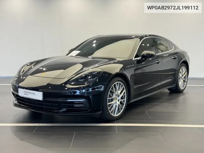 Porsche Panamera (971) 2.9 4S VIN: WP0AB2972JL199112 Lot: 38178487