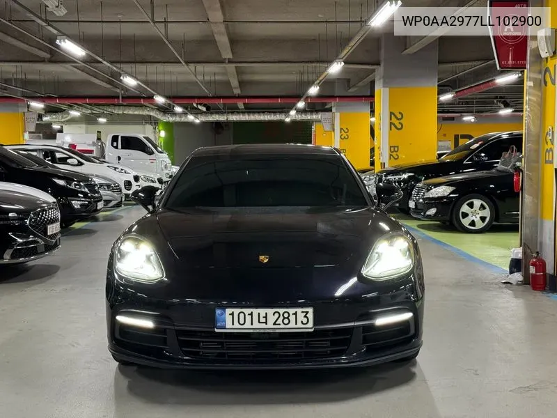 WP0AA2977LL102900 Porsche Panamera (971) 3.0 Awd