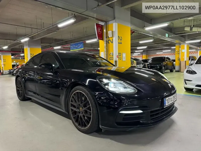 WP0AA2977LL102900 Porsche Panamera (971) 3.0 Awd