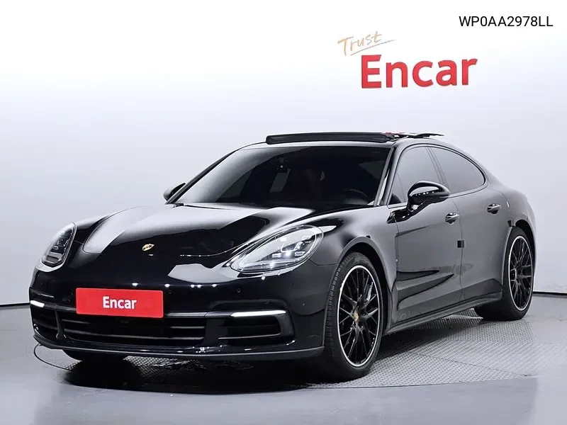 WP0AA2978LL Porsche Panamera (971) 3.0 Awd