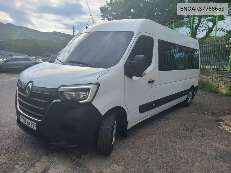 Renault Samsung Master 2.3 15-Seater, 2020 VIN: ENCAR37788659 Lot: 37788659