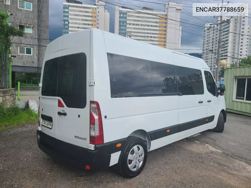 Renault Samsung Master 2.3 15-Seater, 2020 VIN: ENCAR37788659 Lot: 37788659