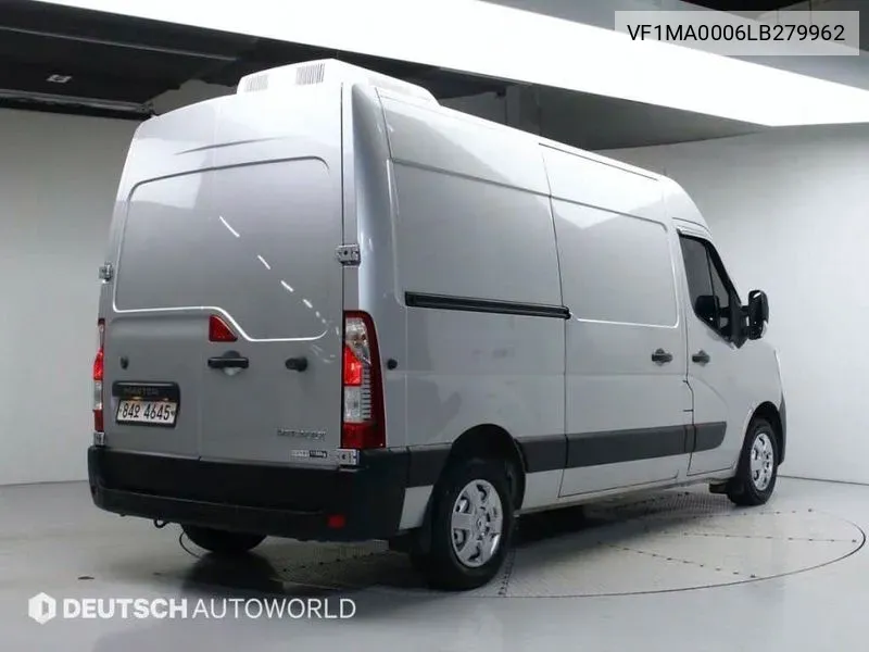 VF1MA0006LB279962 Renault Korea (Samsung) Master 2.3 Van L