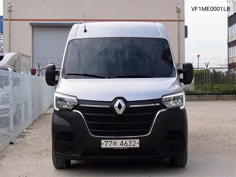 Renault Korea (Samsung) Master 2.3 15-Seater VIN: VF1ME0001LB Lot: 38190265