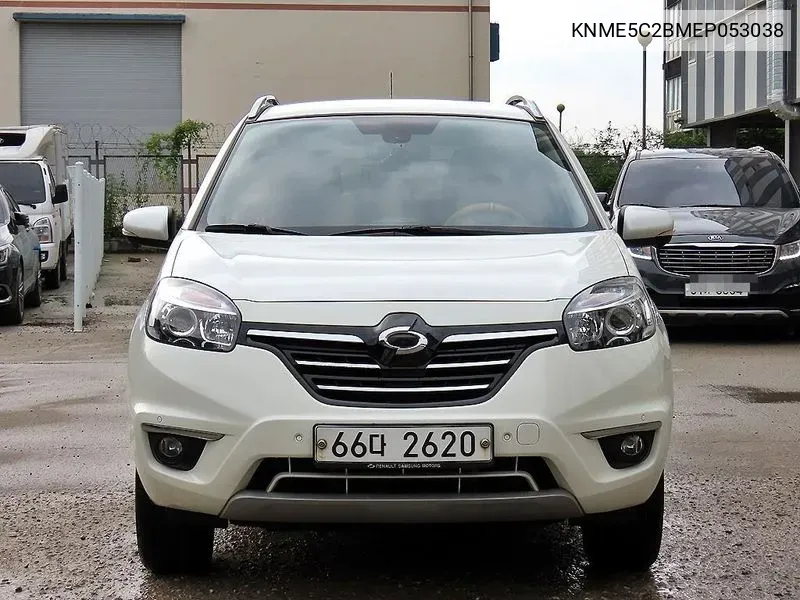 KNME5C2BMEP053038 Renault Korea (Samsung) Qm5 Neo Gasoline 2Wd Re