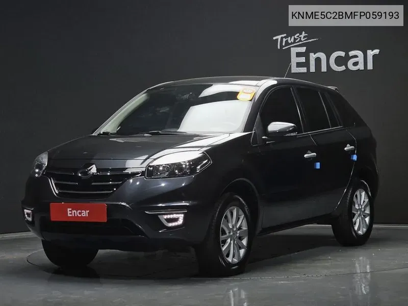 Renault Korea (Samsung) Qm5 Neo Gasoline 2Wd Se VIN: KNME5C2BMFP059193 Lot: 38150594