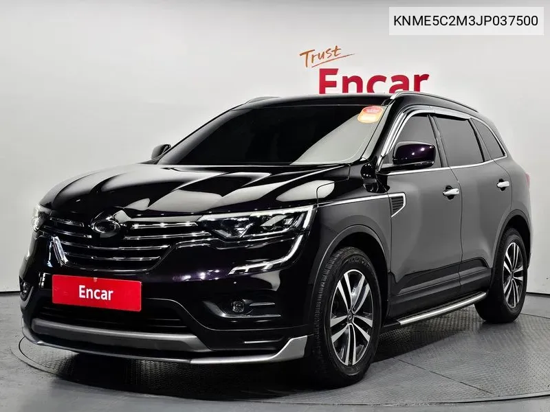 KNME5C2M3JP037500 Renault Korea (Samsung) Qm6 Diesel 2Wd Re