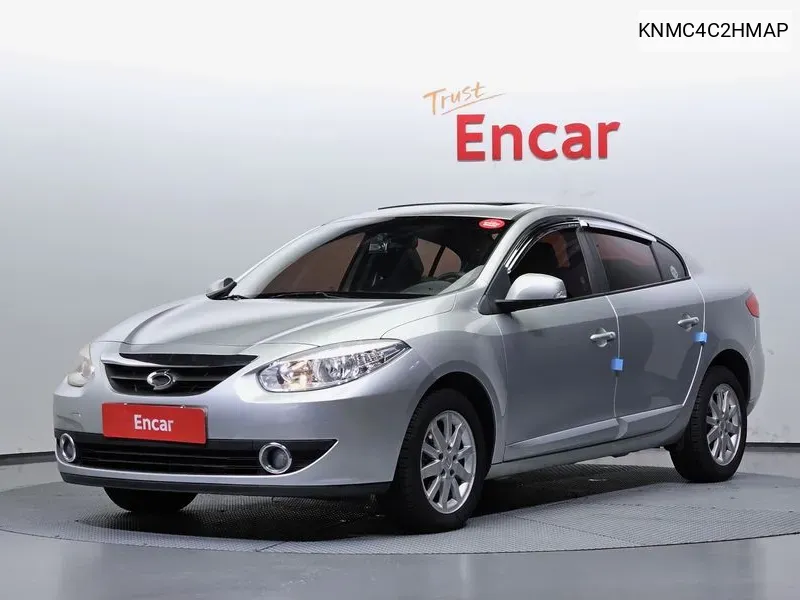 KNMC4C2HMAP Renault Korea (Samsung) New Sm3 Le