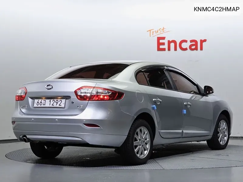 KNMC4C2HMAP Renault Korea (Samsung) New Sm3 Le