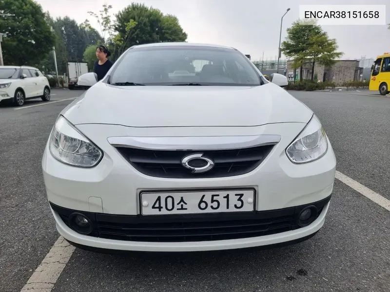 ENCAR38151658 Renault Korea (Samsung) New Sm3 Se