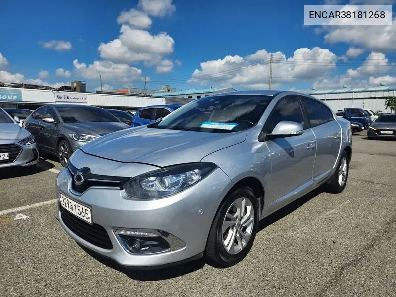 ENCAR38181268 Renault Korea (Samsung) Sm3 Neo Le