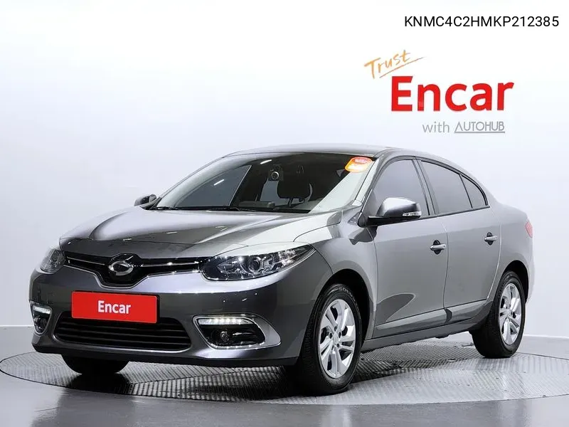 KNMC4C2HMKP212385 Renault Korea (Samsung) Sm3 Neo Se