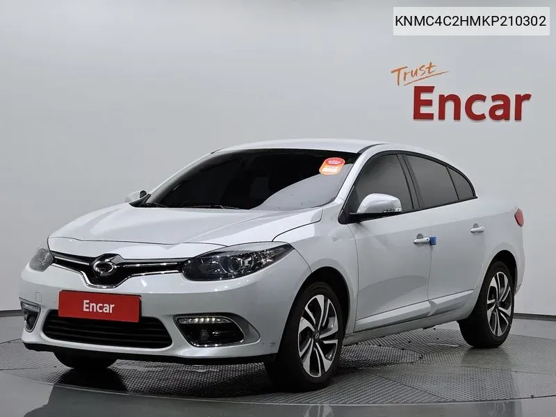 KNMC4C2HMKP210302 Renault Korea (Samsung) Sm3 Neo Se