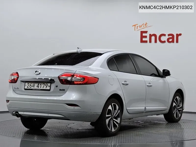 KNMC4C2HMKP210302 Renault Korea (Samsung) Sm3 Neo Se