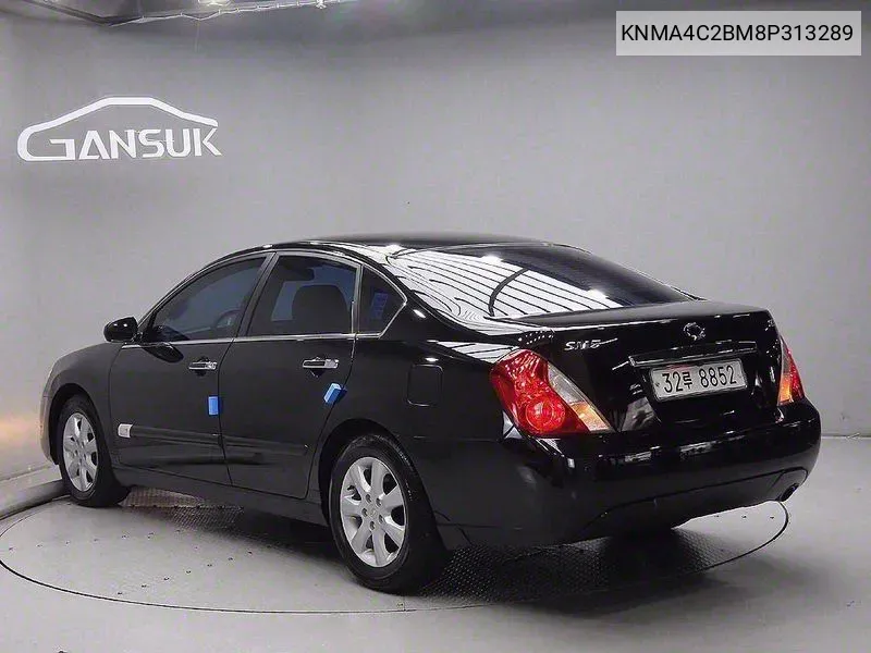 Renault Korea (Samsung) Sm5 New Impression Se Plus VIN: KNMA4C2BM8P313289 Lot: 38155565