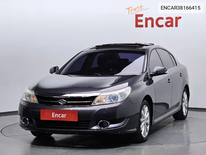 ENCAR38166415 Renault Korea (Samsung) New Sm5 (New Model) Le