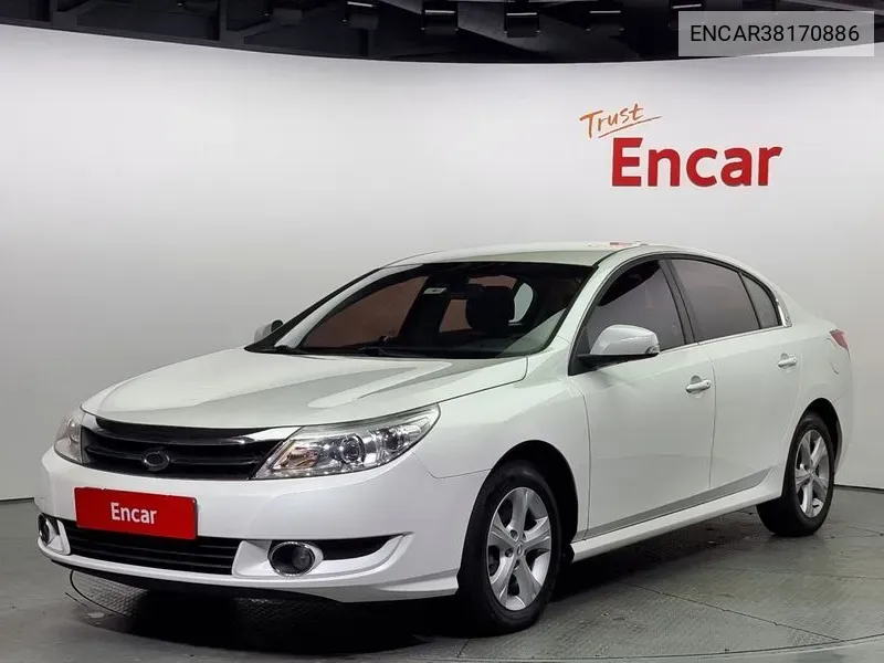 ENCAR38170886 Renault Korea (Samsung) New Sm5 (New Model) Se Plus