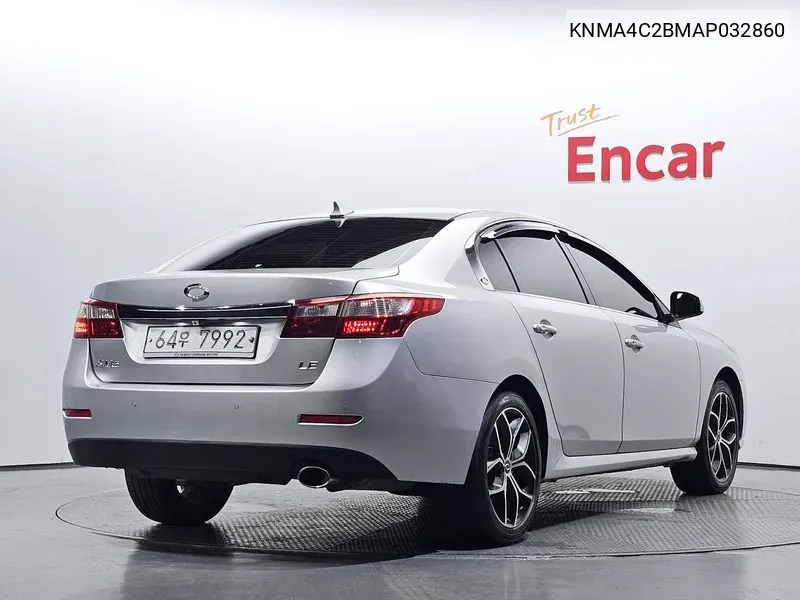 KNMA4C2BMAP032860 Renault Korea (Samsung) New Sm5 (New Model) Le