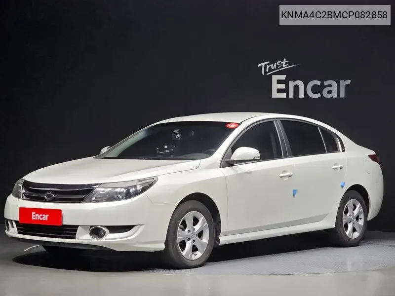 KNMA4C2BMCP082858 Renault Korea (Samsung) New Sm5 (New Model) Se