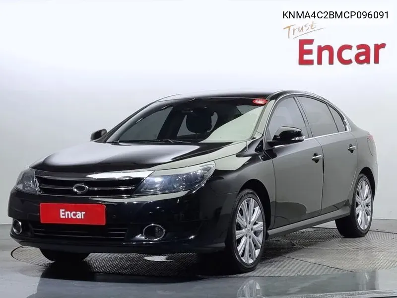 KNMA4C2BMCP096091 Renault Korea (Samsung) New Sm5 (New Model) Re