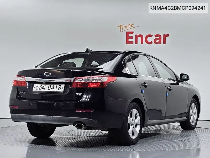 KNMA4C2BMCP094241 Renault Korea (Samsung) New Sm5 (New Model) Pe