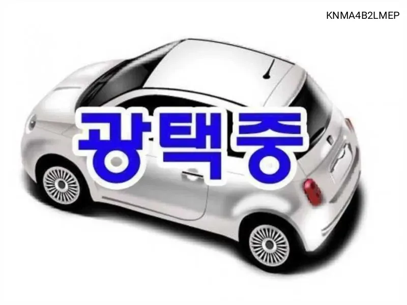 Renault Korea (Samsung) New Sm5 Platinum Diesel D VIN: KNMA4B2LMEP Lot: 38181892