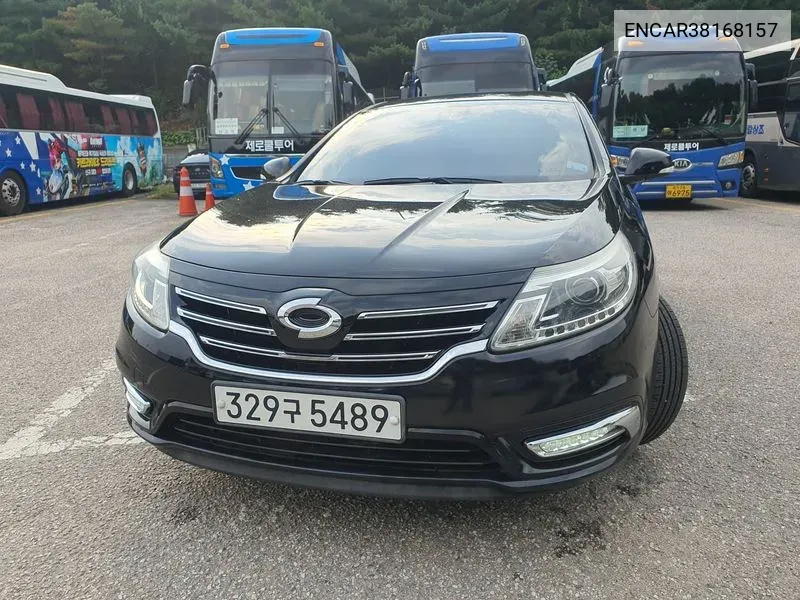 Renault Korea (Samsung) Sm5 Nova Diesel D Premium VIN: ENCAR38168157 Lot: 38168157