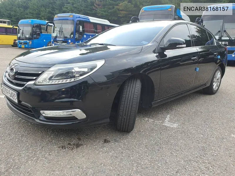 ENCAR38168157 Renault Korea (Samsung) Sm5 Nova Diesel D Premium