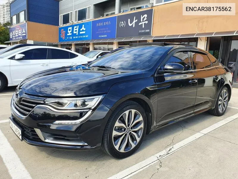 ENCAR38175562 Renault Korea (Samsung) Sm6 2.0 Gde Le