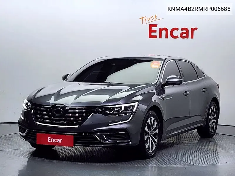 KNMA4B2RMRP006688 Renault Korea (Samsung) The New Sm6 1.3 Tce Phil