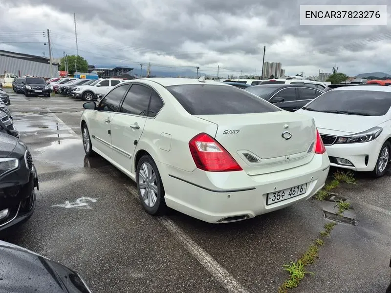 Renault Samsung Sm7 Sm7 S.e., 2009 VIN: ENCAR37823276 Lot: 37823276