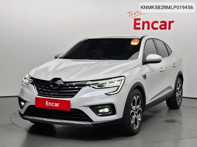 Renault Korea (Samsung) Xm3 1.3 Tce Re Signature VIN: KNMK5B2RMLP019456 Lot: 38102299