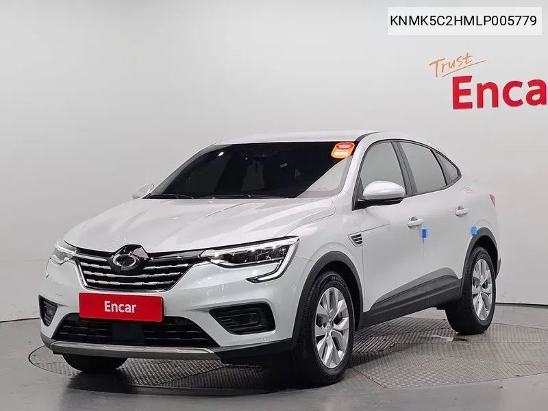 Renault Korea (Samsung) Xm3 1.6 Gte Le Plus VIN: KNMK5C2HMLP005779 Lot: 38185553